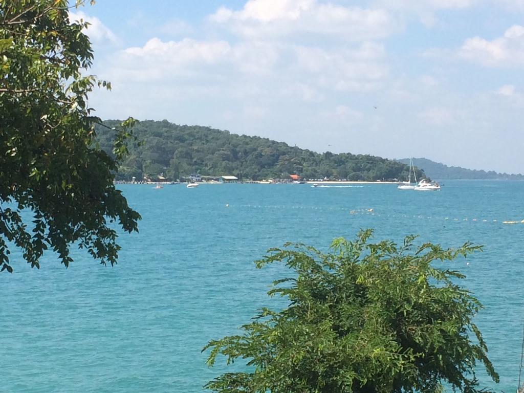 Sunrise Villas Seaview Koh Samet Bagian luar foto