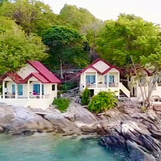 Sunrise Villas Seaview Koh Samet Bagian luar foto