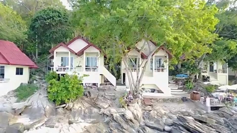 Sunrise Villas Seaview Koh Samet Bagian luar foto