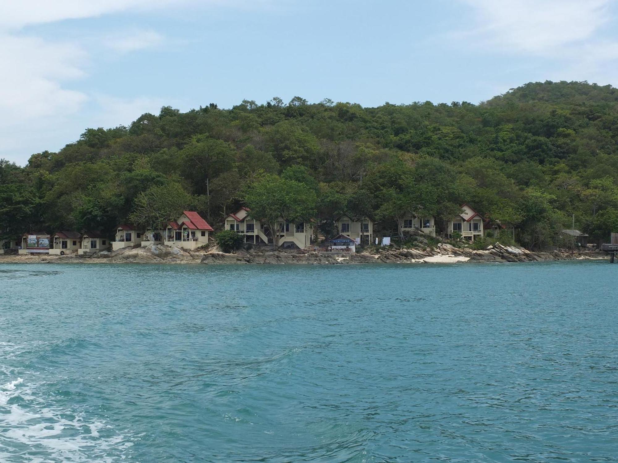 Sunrise Villas Seaview Koh Samet Bagian luar foto
