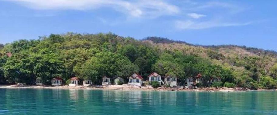 Sunrise Villas Seaview Koh Samet Bagian luar foto