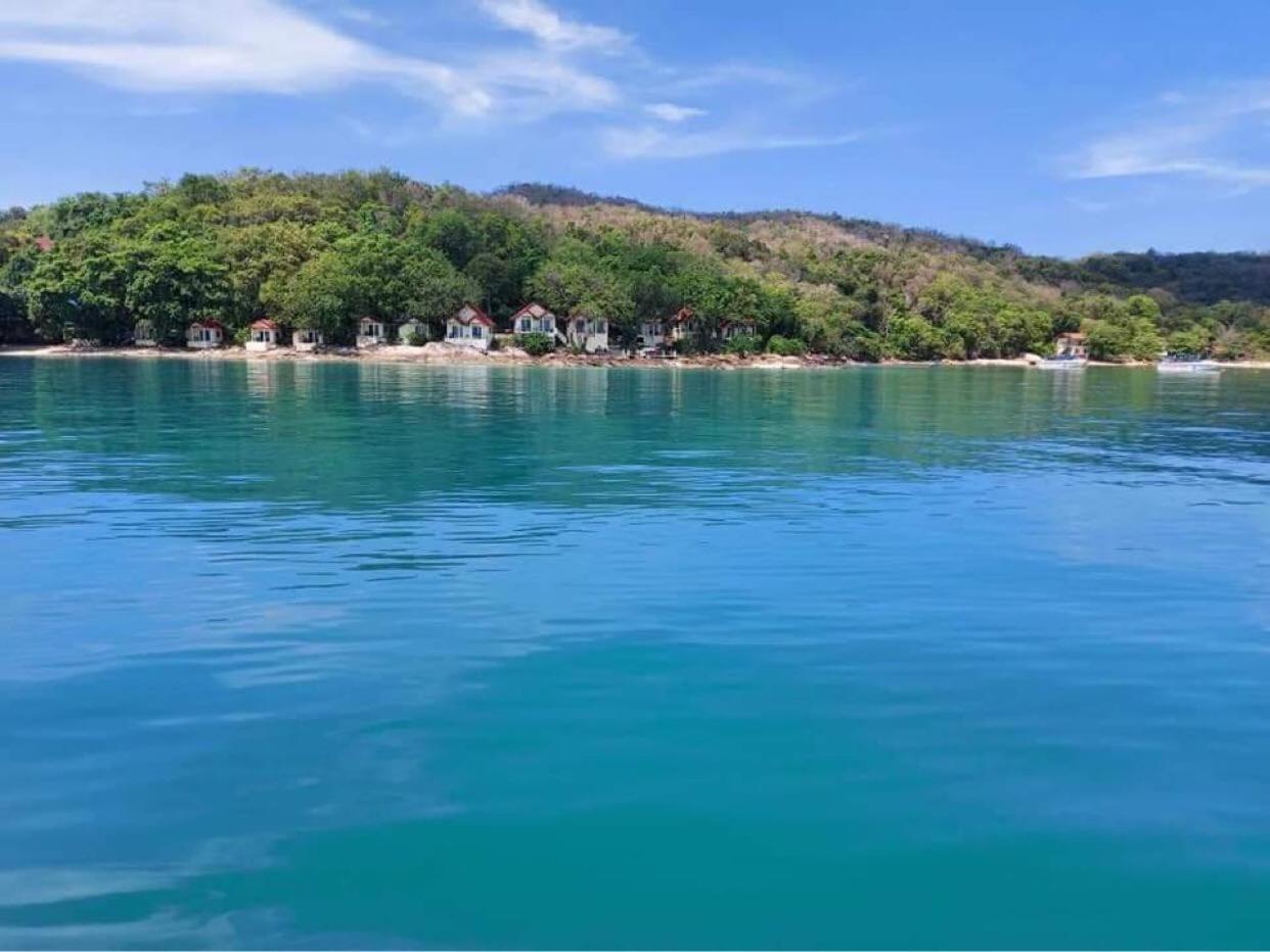 Sunrise Villas Seaview Koh Samet Bagian luar foto