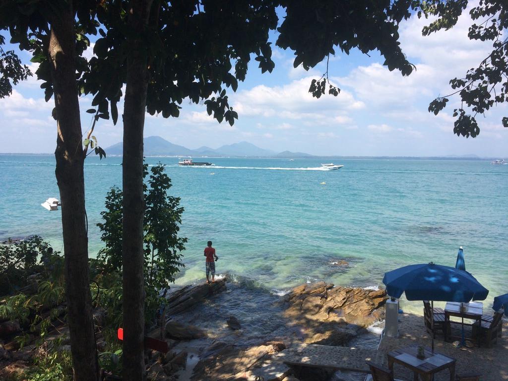Sunrise Villas Seaview Koh Samet Bagian luar foto