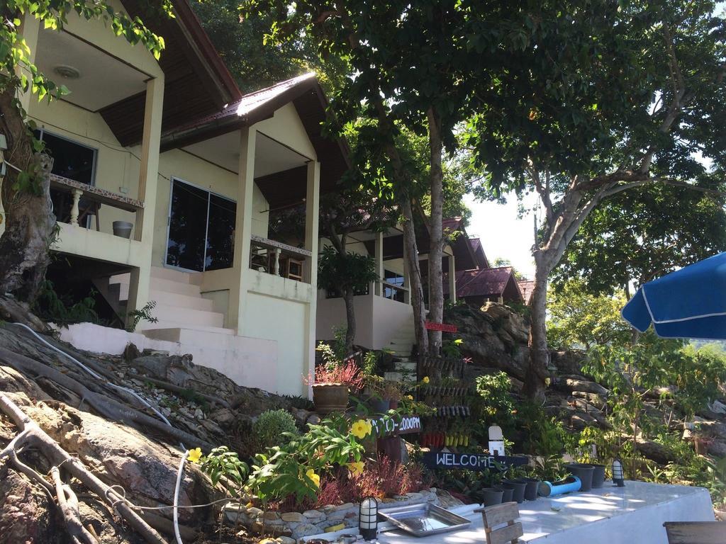 Sunrise Villas Seaview Koh Samet Bagian luar foto