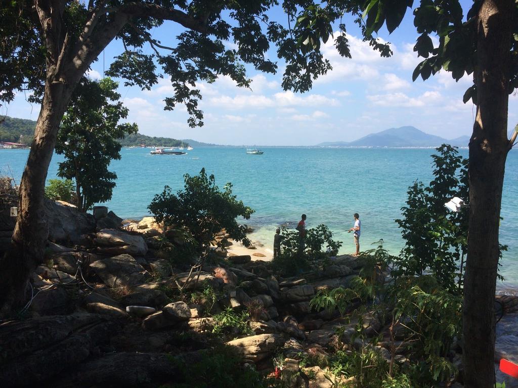 Sunrise Villas Seaview Koh Samet Bagian luar foto