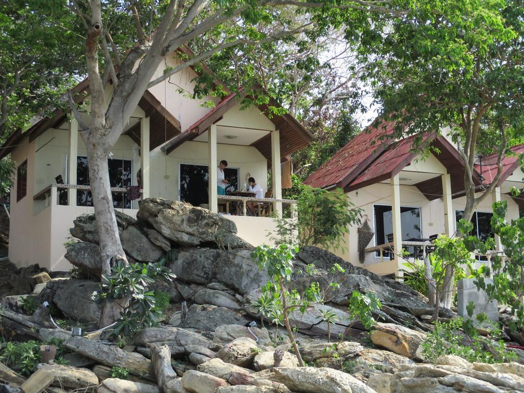 Sunrise Villas Seaview Koh Samet Bagian luar foto
