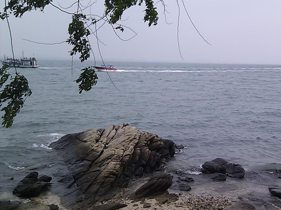 Sunrise Villas Seaview Koh Samet Bagian luar foto