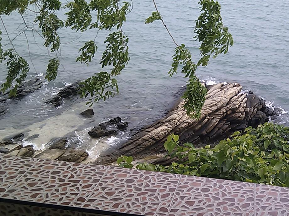 Sunrise Villas Seaview Koh Samet Bagian luar foto