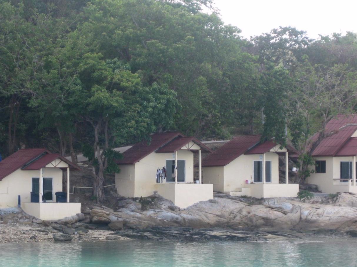 Sunrise Villas Seaview Koh Samet Bagian luar foto