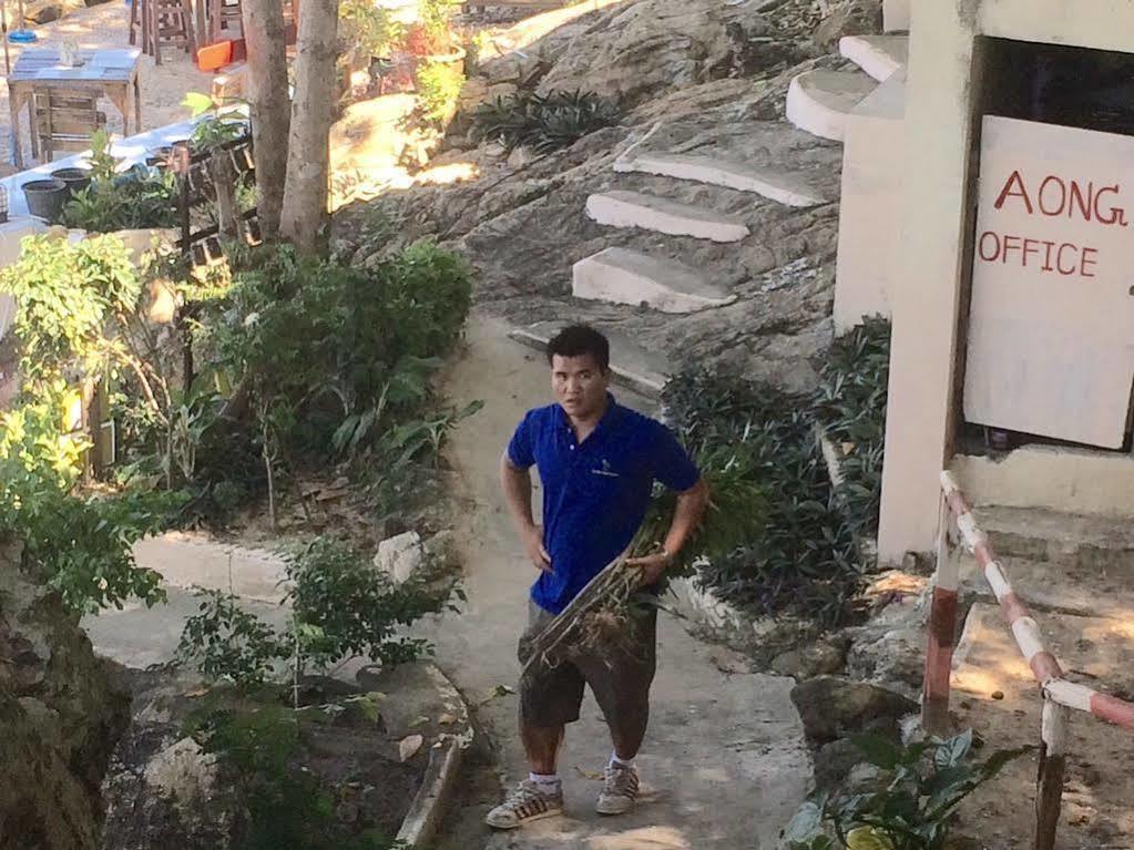 Sunrise Villas Seaview Koh Samet Bagian luar foto