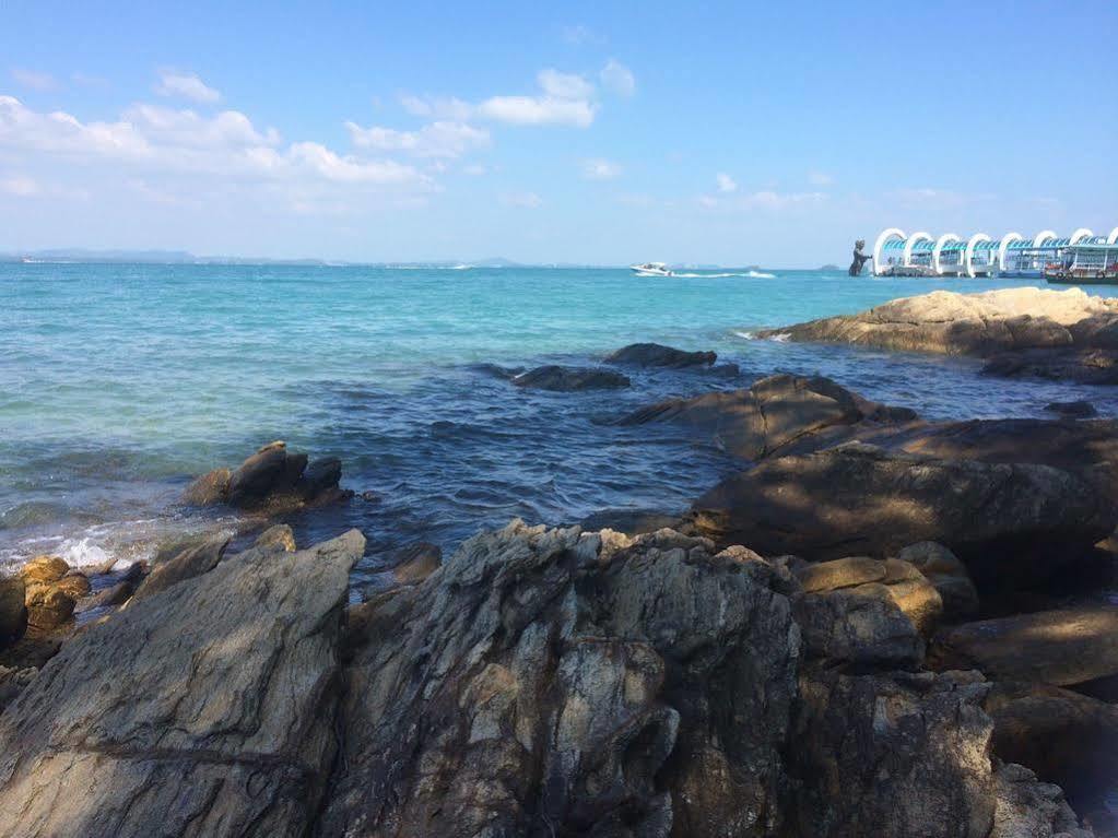 Sunrise Villas Seaview Koh Samet Bagian luar foto