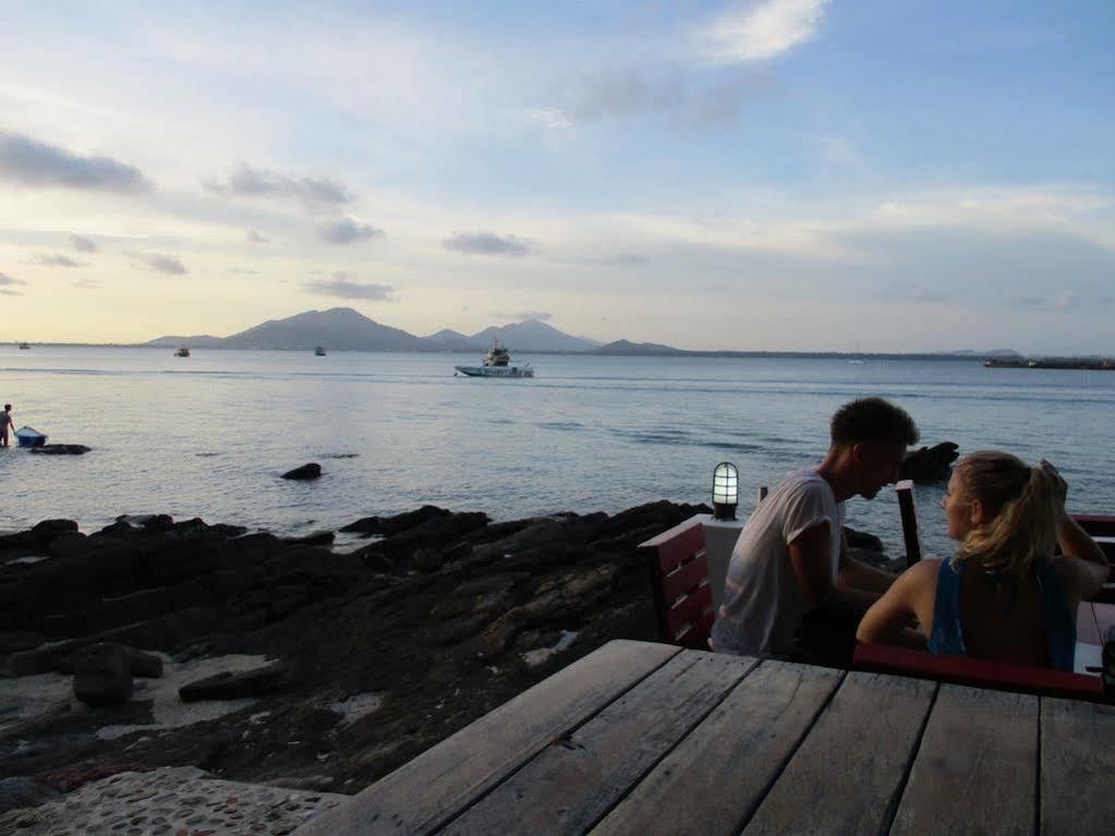 Sunrise Villas Seaview Koh Samet Bagian luar foto