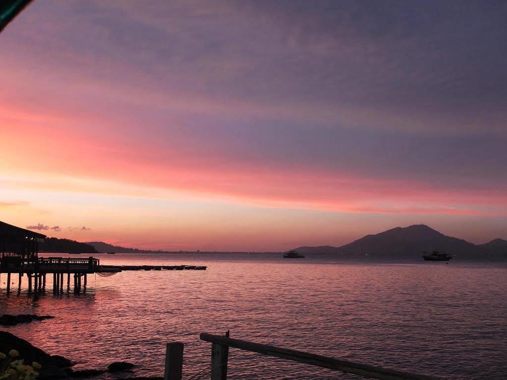 Sunrise Villas Seaview Koh Samet Bagian luar foto