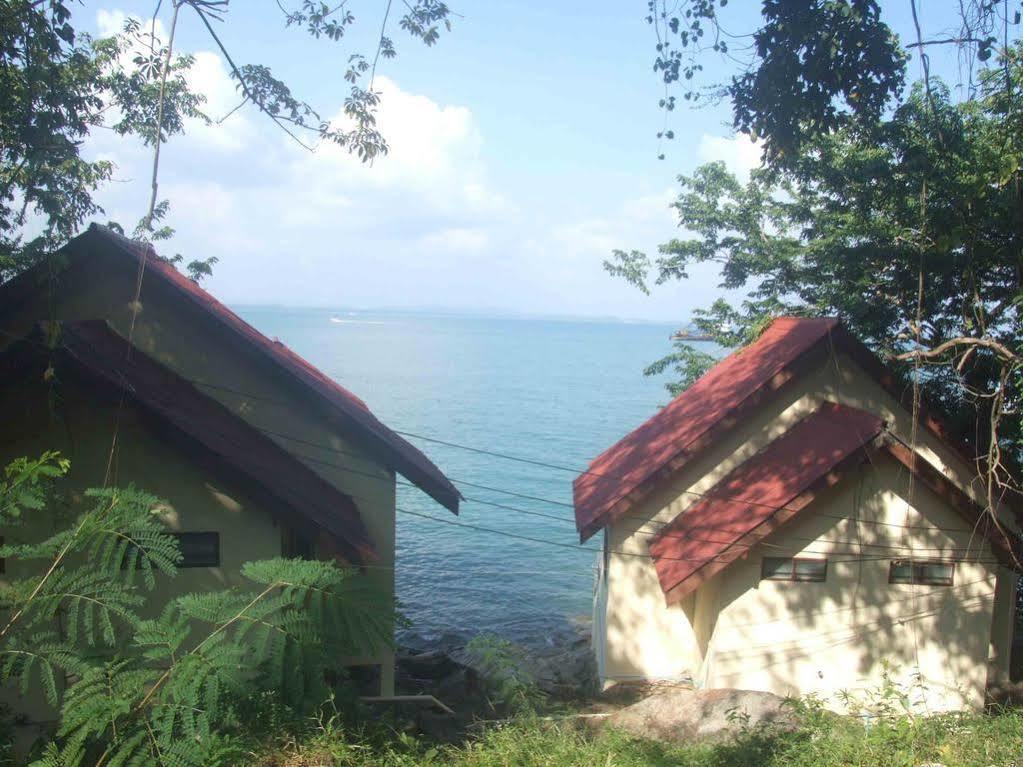 Sunrise Villas Seaview Koh Samet Bagian luar foto
