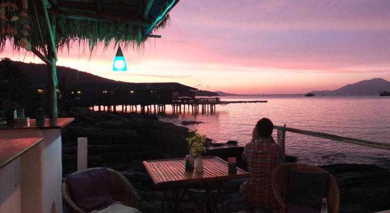 Sunrise Villas Seaview Koh Samet Bagian luar foto