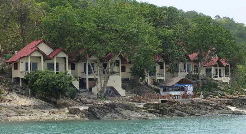 Sunrise Villas Seaview Koh Samet Bagian luar foto