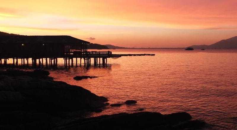 Sunrise Villas Seaview Koh Samet Bagian luar foto