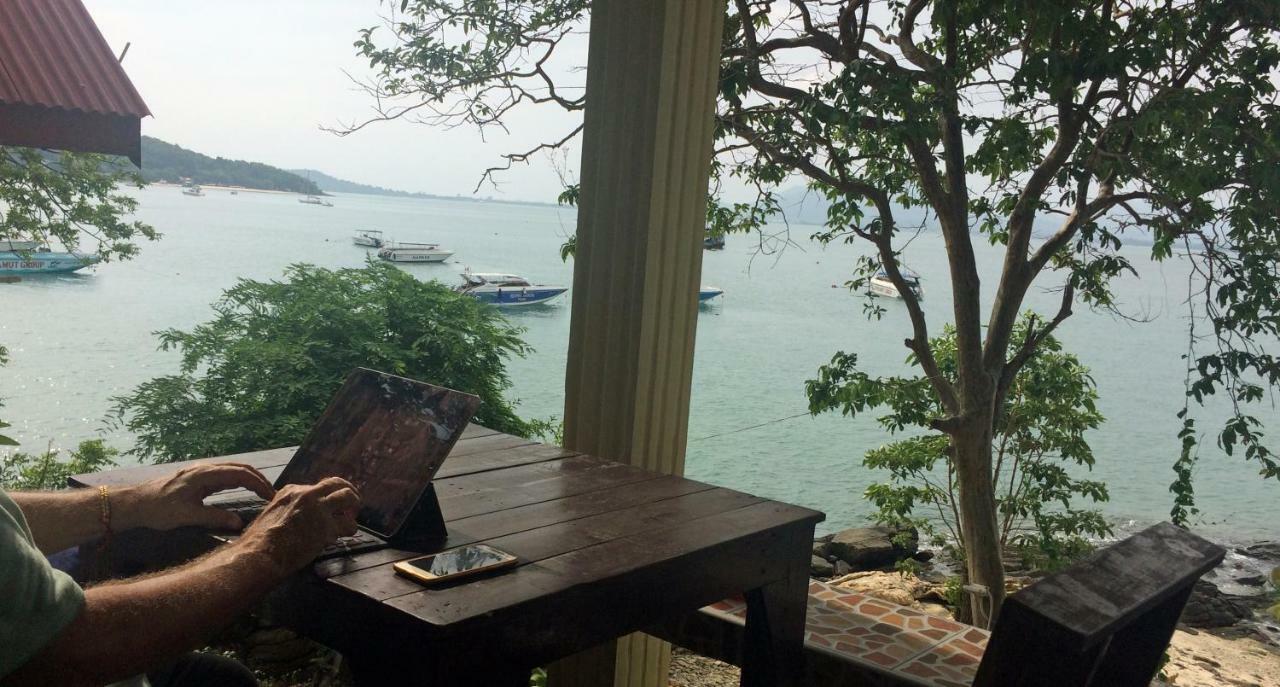 Sunrise Villas Seaview Koh Samet Bagian luar foto