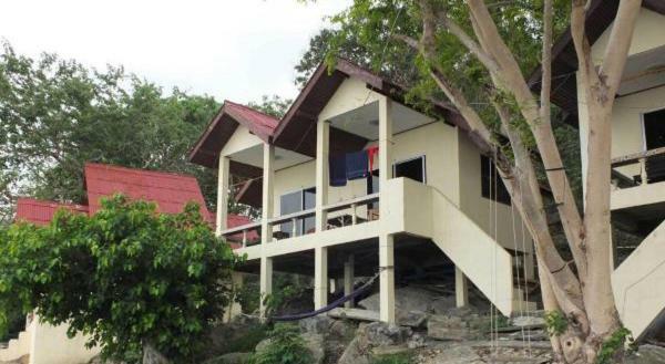 Sunrise Villas Seaview Koh Samet Bagian luar foto
