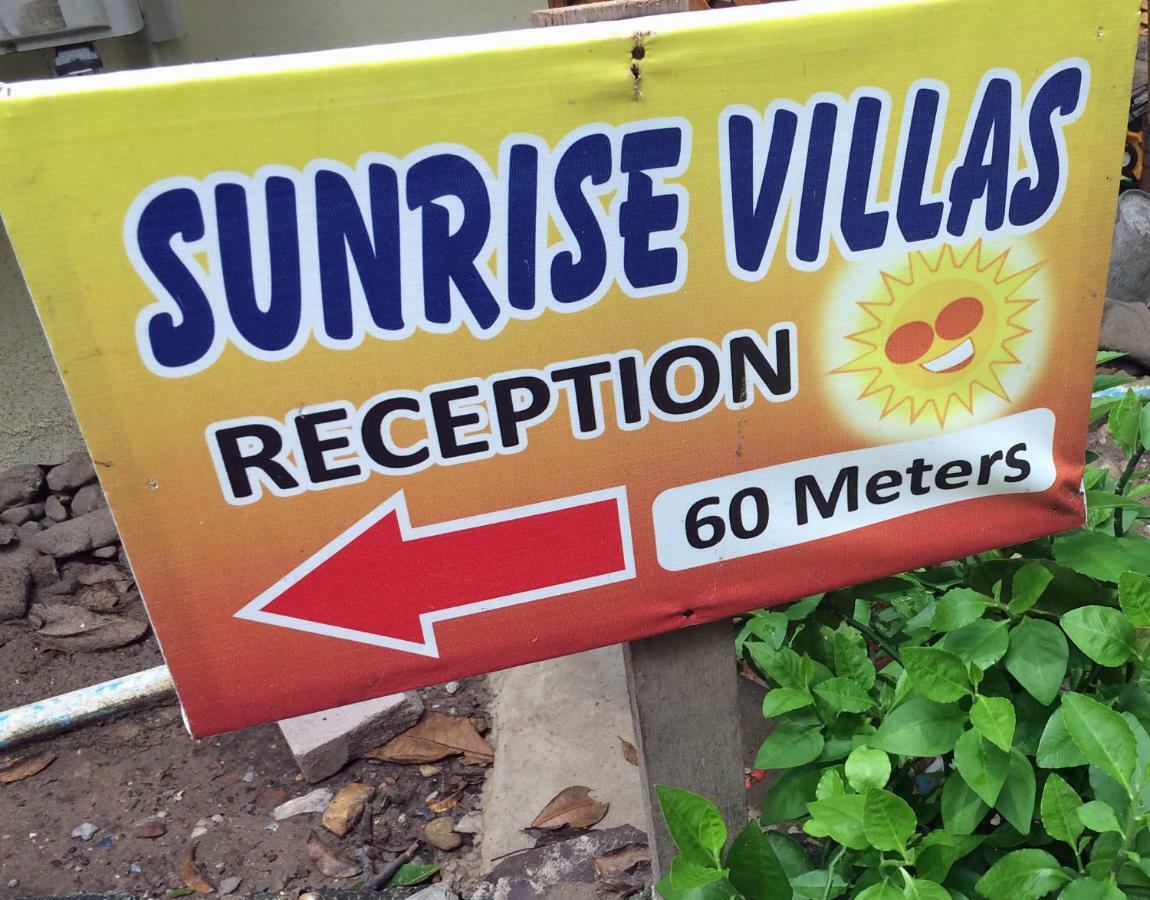 Sunrise Villas Seaview Koh Samet Bagian luar foto