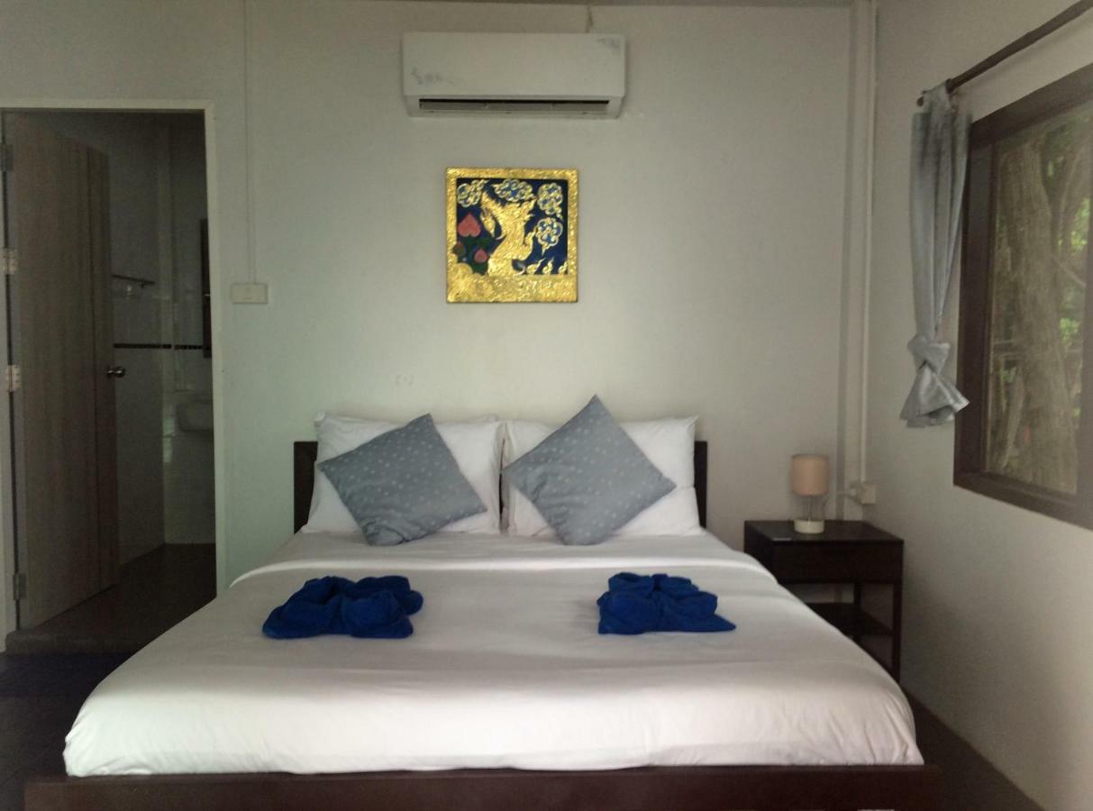 Sunrise Villas Seaview Koh Samet Bagian luar foto