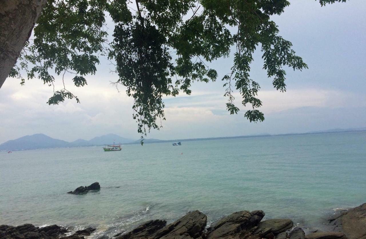 Sunrise Villas Seaview Koh Samet Bagian luar foto