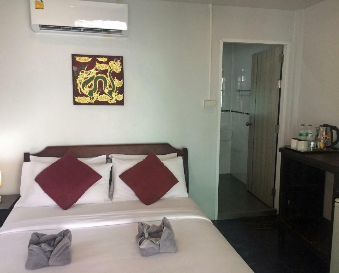 Sunrise Villas Seaview Koh Samet Bagian luar foto