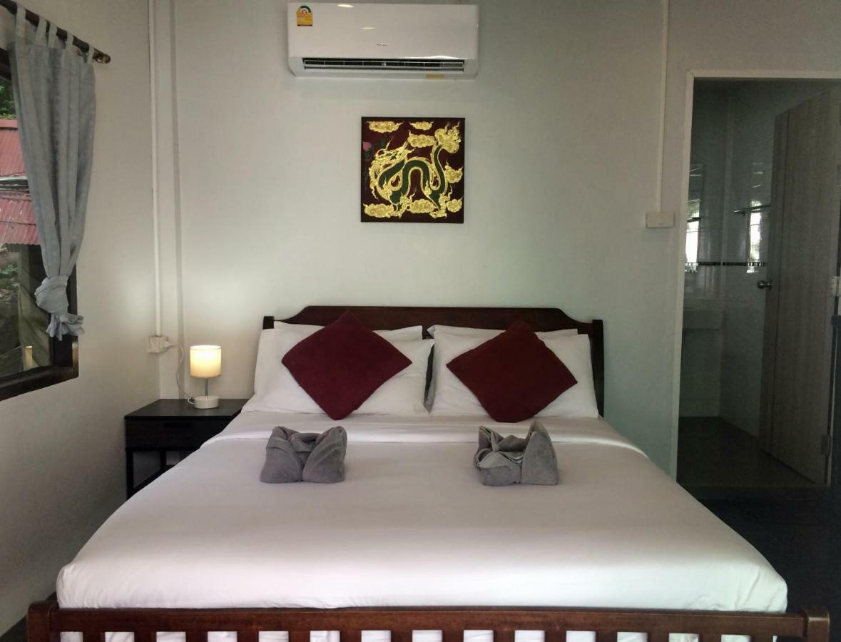 Sunrise Villas Seaview Koh Samet Bagian luar foto
