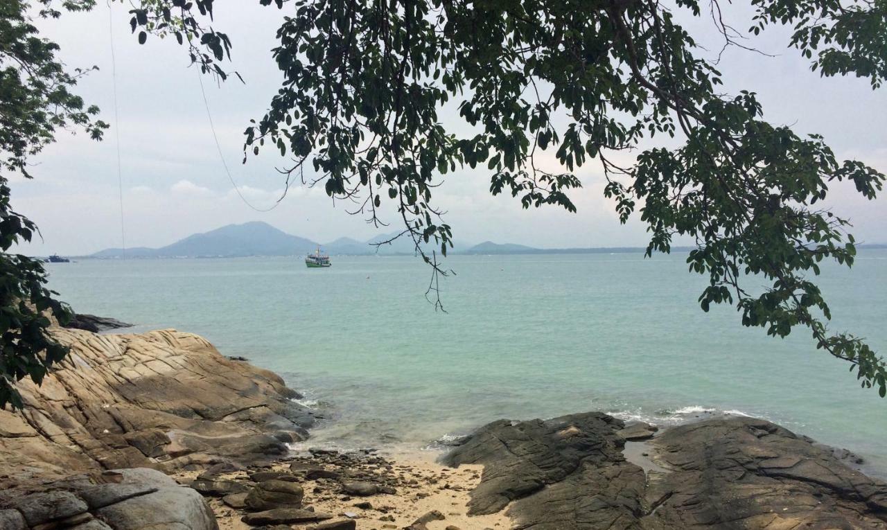 Sunrise Villas Seaview Koh Samet Bagian luar foto