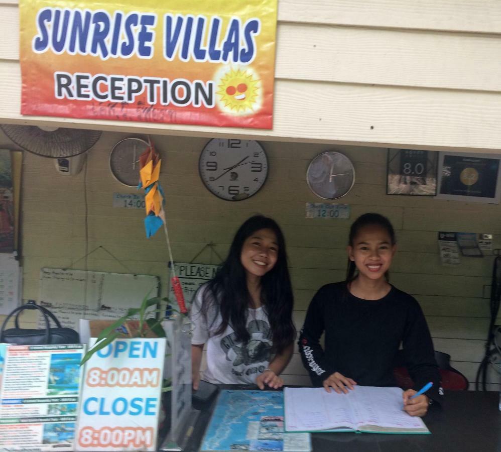 Sunrise Villas Seaview Koh Samet Bagian luar foto