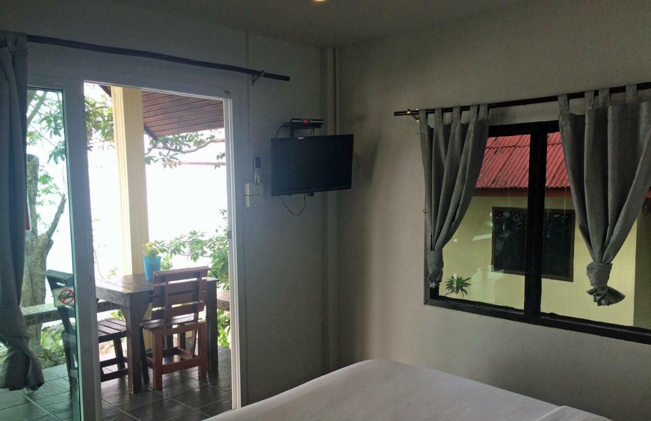 Sunrise Villas Seaview Koh Samet Bagian luar foto